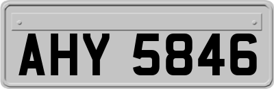 AHY5846