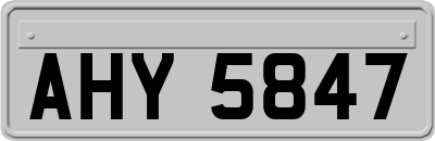 AHY5847