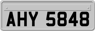 AHY5848
