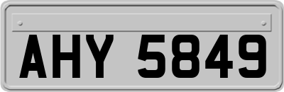 AHY5849