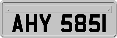 AHY5851