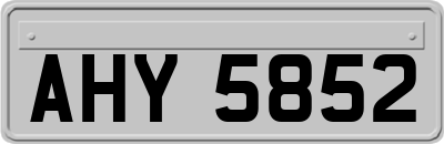 AHY5852