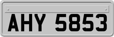 AHY5853