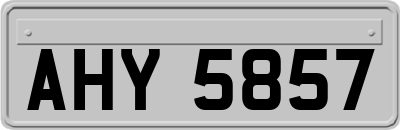 AHY5857