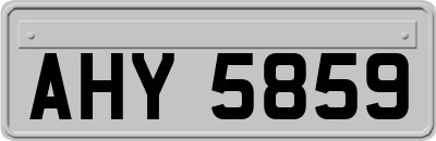 AHY5859