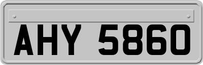 AHY5860
