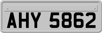 AHY5862