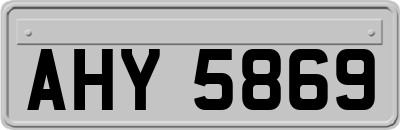 AHY5869