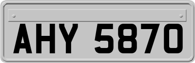 AHY5870