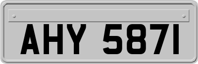 AHY5871