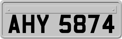 AHY5874
