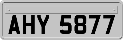 AHY5877