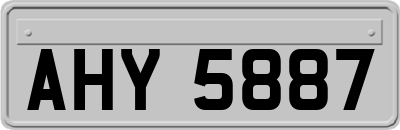 AHY5887