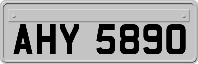 AHY5890