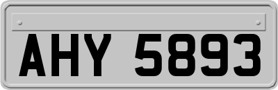 AHY5893