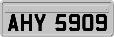 AHY5909