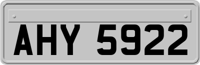AHY5922