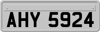 AHY5924