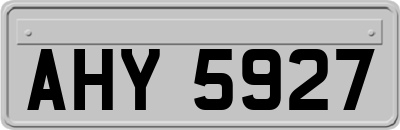 AHY5927