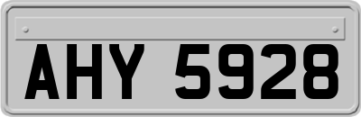 AHY5928