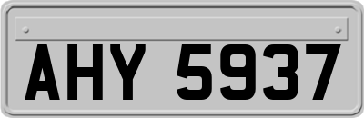 AHY5937