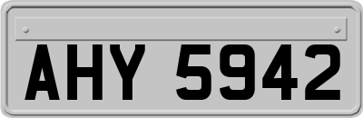 AHY5942