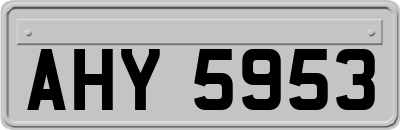 AHY5953