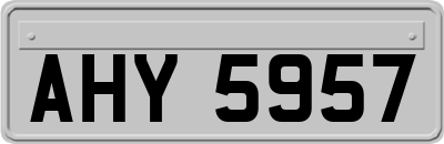 AHY5957