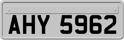 AHY5962