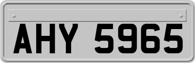 AHY5965