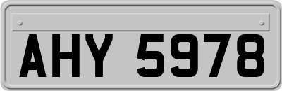 AHY5978