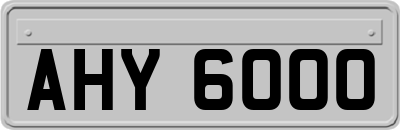 AHY6000