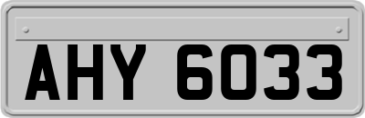 AHY6033
