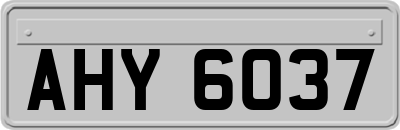 AHY6037