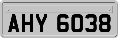 AHY6038