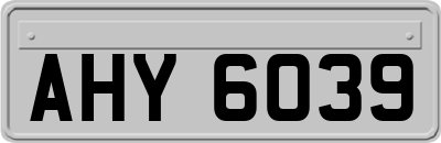 AHY6039