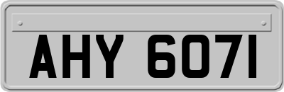 AHY6071