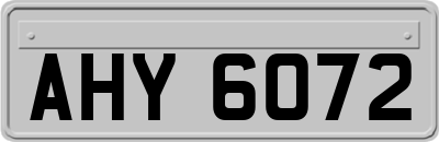 AHY6072