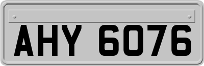 AHY6076