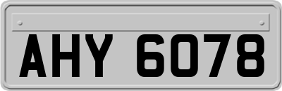 AHY6078