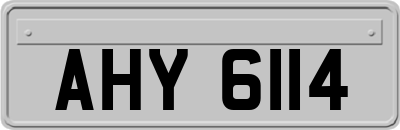AHY6114