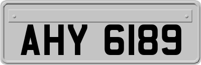 AHY6189