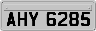 AHY6285
