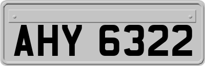 AHY6322
