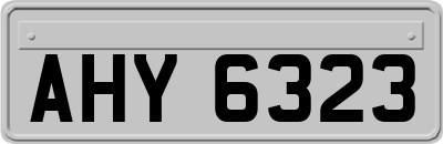 AHY6323