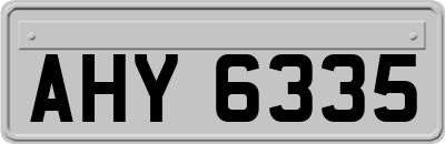 AHY6335