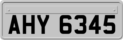 AHY6345