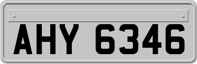 AHY6346