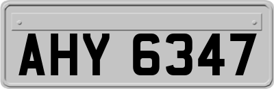 AHY6347