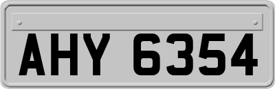 AHY6354